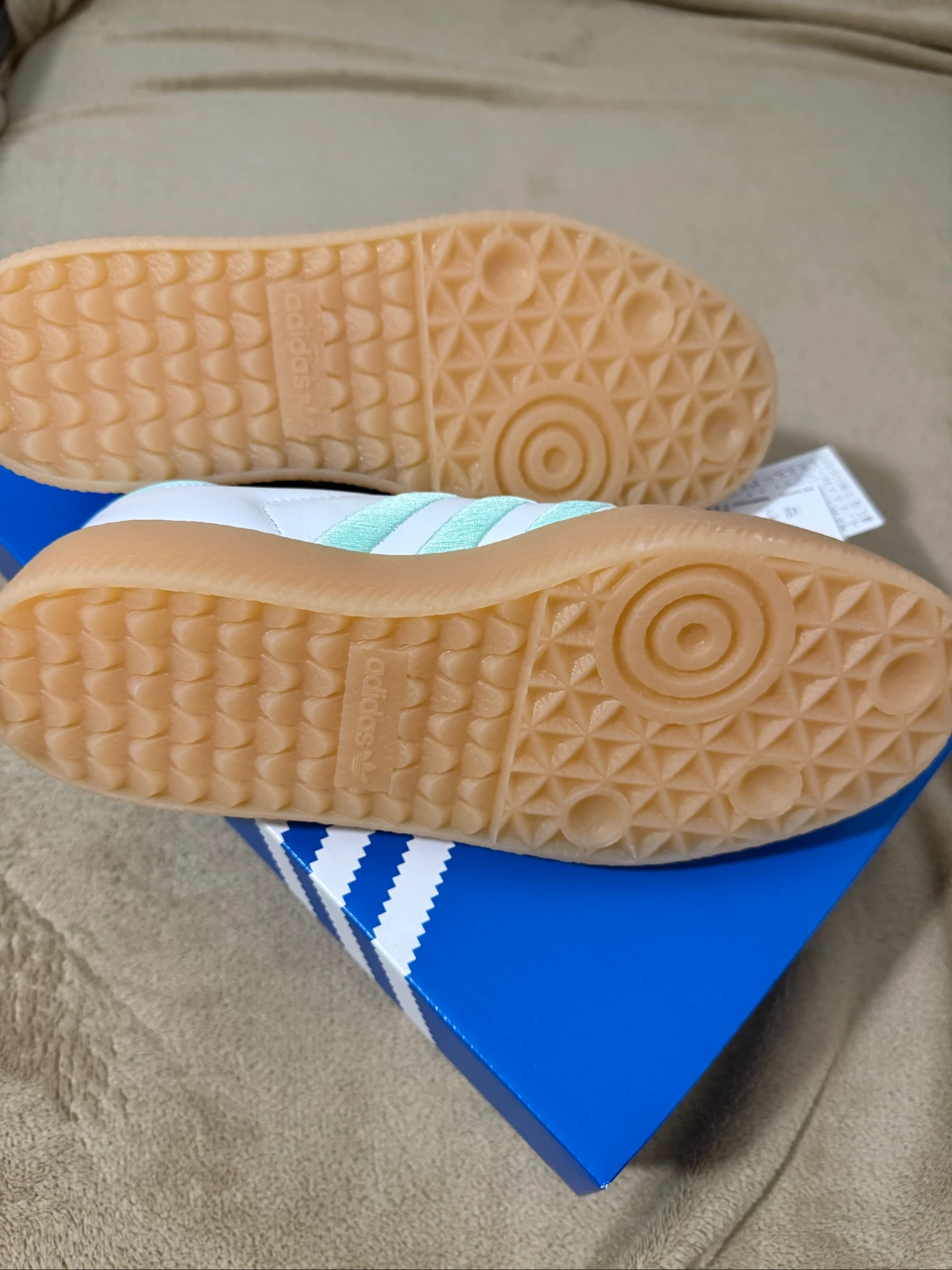 Zapatillas Adidas Samba mujer talla 38.5 – photo 7